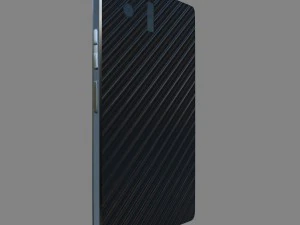 generic android phone 2016 3D Model