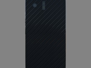 generic android phone 2016 3D 모델