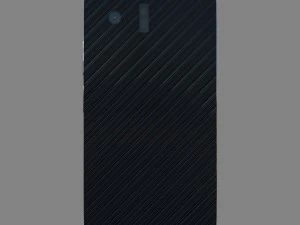 generic android phone 2016 3D Model