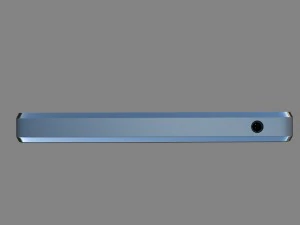 generic android phone 2016 3D Model