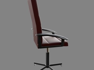 torkel chair 3D Model