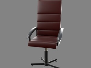 torkel chair 3D Model