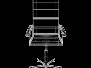 torkel chair 3D Model