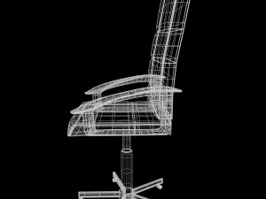 torkel chair 3D Model