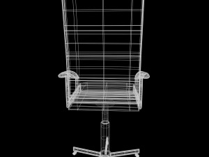 torkel chair 3D Model
