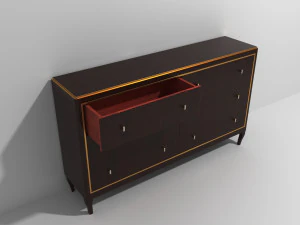 fratelli barri mestre 3D Model