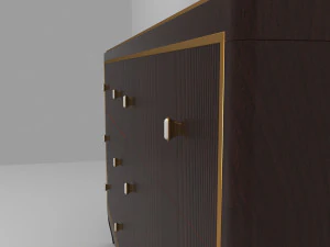 fratelli barri mestre 3D Model