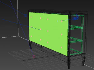 fratelli barri mestre 3D Model