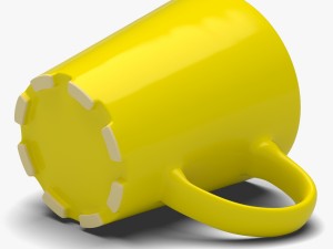 coffee mug Modèle 3D
