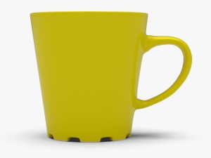 coffee mug Modèle 3D