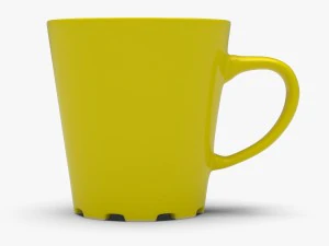coffee mug 3D Model
