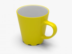 coffee mug 3D Model