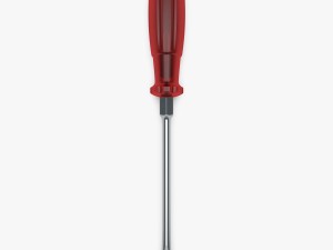 screwdriver 3D मॉडल