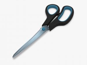 scissors Modelo 3D