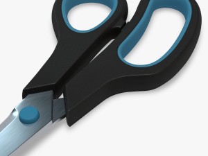 scissors 3D 模型