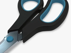 scissors 3D Model
