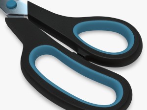 scissors 3D 模型