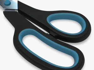 scissors 3D Model