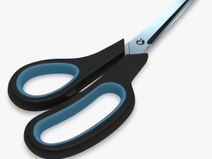 scissors 3D 模型