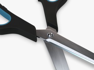 scissors 3D 模型