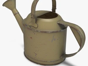 watering can 3D Model