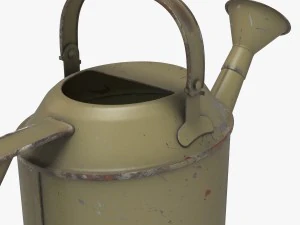 watering can 3D Model