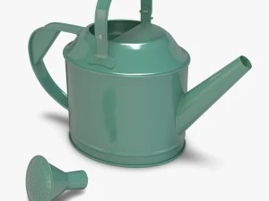 watering can 3D Model