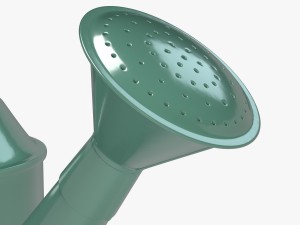 watering can Modello 3D