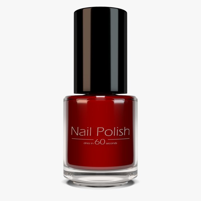 nail polish 3D Model in Other 3DExport