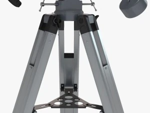 reflector telescope 3D Model