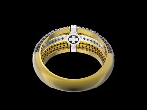 ring 3D Принт Модель