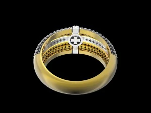 ring 3D Print Model