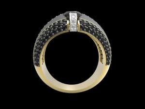 ring 3D Print Model