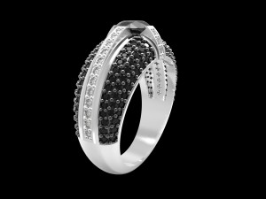 ring 3D Принт Модель