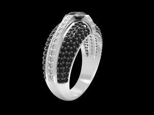 ring 3D Print Model
