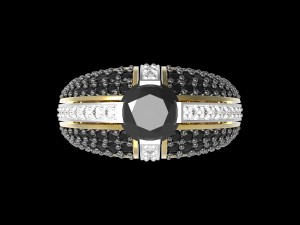 ring 3D Принт Модель