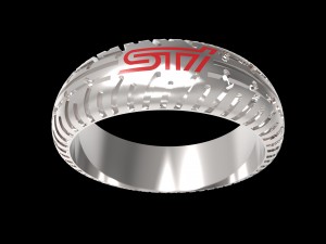 sti Modèles 3D en vedette