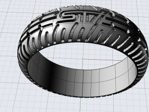 sti Model Cetak 3D