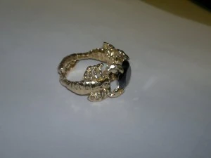 ring scorpion 3D Print Model