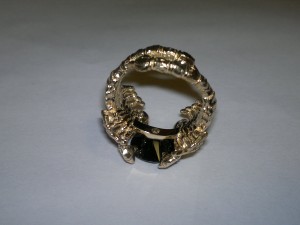 ring scorpion 3D 프린트 모델