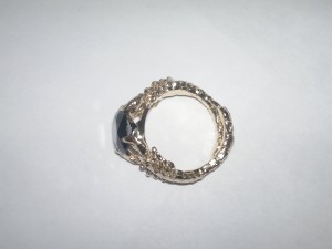 ring scorpion 3D 프린트 모델