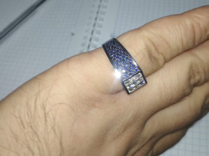 ring Modèles 3D en vedette