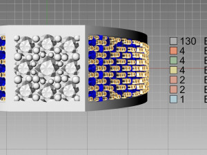 ring 3D 프린트 모델