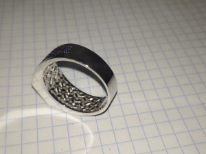 ring 3D 프린트 모델