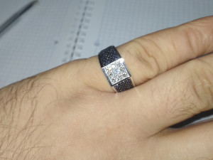 ring 3D 프린트 모델