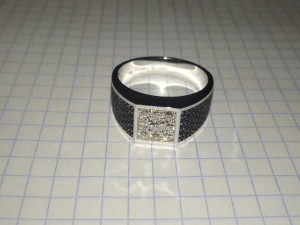 ring 3D 프린트 모델