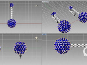de grisogono Model Cetak 3D