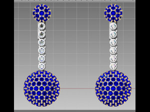 de grisogono Model Cetak 3D