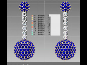 de grisogono Model Cetak 3D