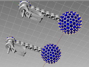 de grisogono Model Cetak 3D